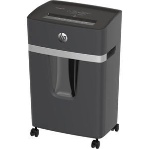 Produktbild für Aktenvernichter HP 2811 Pro Shredder 15CC, mit Rollen