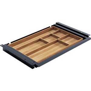 Produktbild für Unterbauschublade Actiforce SN Grip, schwarz