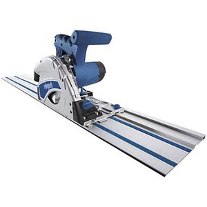 Produktbild für Tauchsäge Scheppach PL55, Handkreissäge