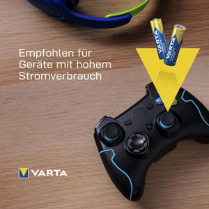 Produktbild für Batterien Varta Longlife Power 4906, Alkaline