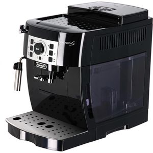 Produktbild für Kaffeevollautomat DeLonghi Magnifica S, schwarz