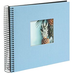 Produktbild für Fotoalbum Goldbuch Bella Vista 12729, Spiralalbum