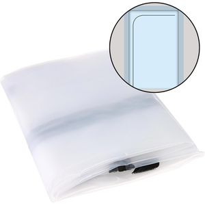 Staubschutztür Böttcher-AG 96962215, aus Folie