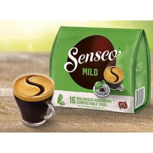 Produktbild für Kaffeepads Senseo Mild Roast