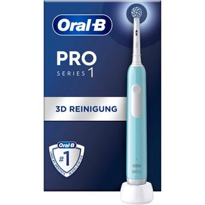 Produktbild für Elektrische-Zahnbürste Oral-B Pro Series 1, blue