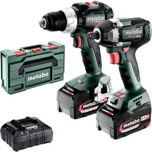 Combo-Kit Metabo 2.9.3 18V, 18V Akku