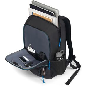 Produktbild für Laptop-Rucksack Dicota Spin II, schwarz