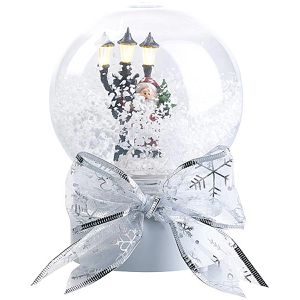 Produktbild für Schneekugel Böttcher-AG NX8137944, aus Kunststoff, mit Schnee