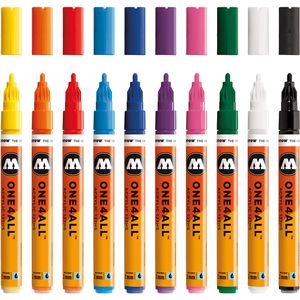 Produktbild für Acrylstifte Molotow One4All 127HS, Basic Set 1