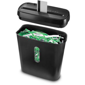 Produktbild für Aktenvernichter Hama Classic S61, 00050581