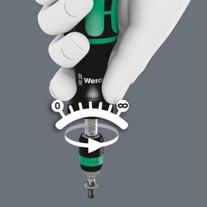 Produktbild für Schraubendreher Wera 7441 Kraftform, 05074701001