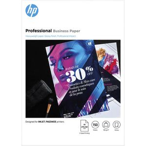 Produktbild für Inkjet-Papier HP 7MV84A, Professional Business, A3