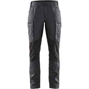 Produktbild für Arbeitshose Blakläder Service Stretch, Damen