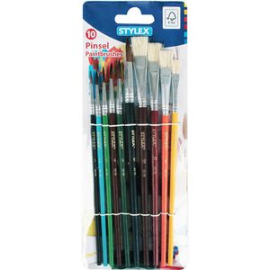 Pinsel Stylex 35065, Pinselset