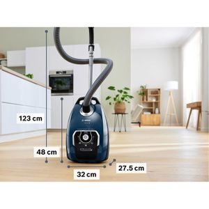 Produktbild für Staubsauger Bosch Serie 8, BGL8XPER