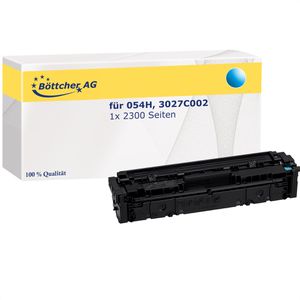 Toner Böttcher-AG für Canon 054H, 3027C002