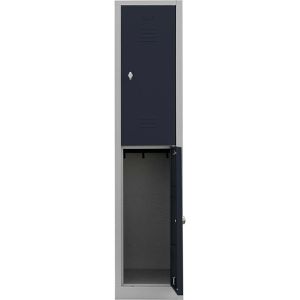 Produktbild für Spind Lüllmann 523218, anthrazit