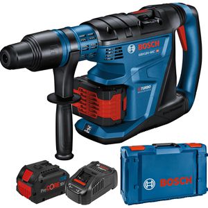 Bohrhammer Bosch GBH 18V-40 C Biturbo, SDS Max