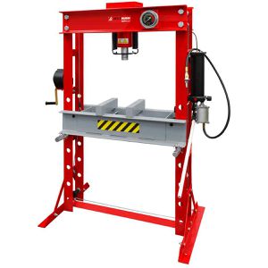 Werkstattpresse Holzmann WP45H, Pressdruck 45 t