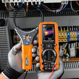 Produktbild für Multimeter HT-Instruments 1010750, MERCURY, digital, TRMS
