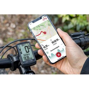 Produktbild für Fahrradcomputer Sigma EOX VIEW 1300, 45050