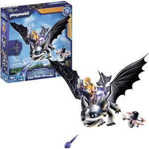Produktbild für Spielset playmobil Dragons 71081, ab 4 Jahre