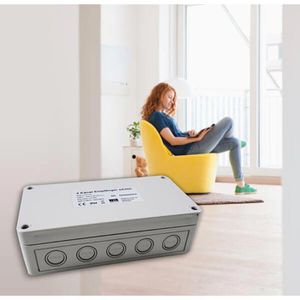 Produktbild für Schaltaktor WIR-Elektronik eA400 für Smart Home