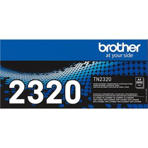Produktbild für Toner Brother TN-2320 schwarz