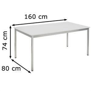 Produktbild für Besprechungstisch Sodematub 168RGA