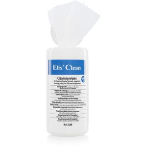 Produktbild für Reinigungstücher Elix 488.100.000, feucht
