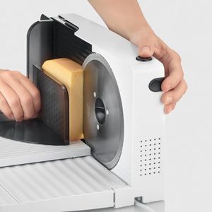 Produktbild für Allesschneider Severin AS 3912, elektrisch, 100W