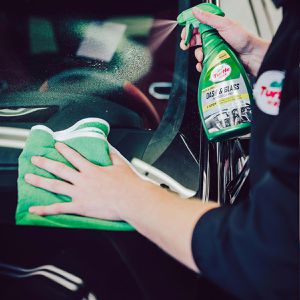 Produktbild für Cockpitspray Turtle-Wax 52860, Dash &amp; Glass
