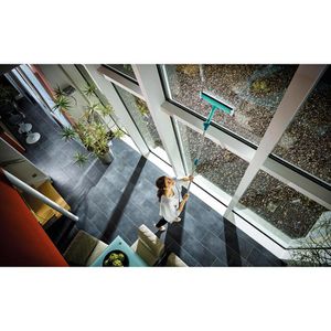 Produktbild für Fensterreinigungsset Leifheit Click-System, 51120