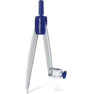 Produktbild für Zirkel Staedtler 550 55 BK, Noris Club, 2-teilig