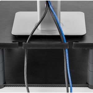 Produktbild für Monitorständer Fellowes Premium 91694 ,Kunststoff