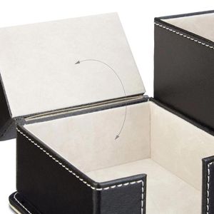 Produktbild für Schreibtisch-Organizer Relaxdays 10021945