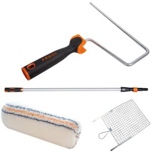 Malerset Friess ProCOAT Fassade 4-teilig