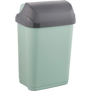 Produktbild für Mülleimer Keeeper Rasmus, nordic green