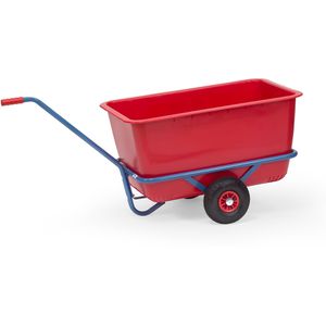 Handwagen Fetra 4102L, mit Kasten