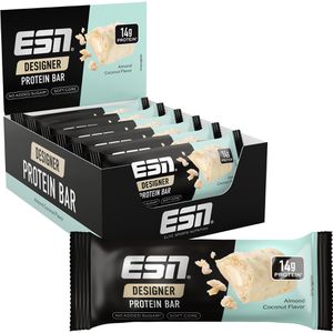 Produktbild für Proteinriegel ESN Designer Protein Bar, 12 Riegel