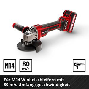 Produktbild für Diamantbohrer Einhell M-CASE 500400, Set