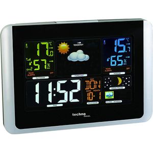 Produktbild für Wetterstation Technoline WS 6442, Funk, digital