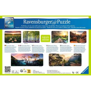 Produktbild für Puzzle Ravensburger 12000045, Yosemite Park
