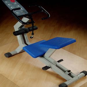 Produktbild für Bodenschutzmatte Böttcher-AG fd-8585, milchweiß