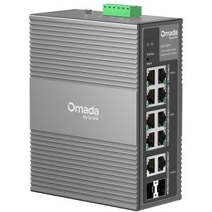 Produktbild für Switch TP-Link Omada, IES210GPP, managed