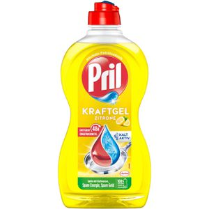 Spülmittel Pril Kraftgel Zitrone, Konzentrat