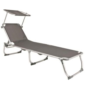 Produktbild für Sonnenliege Garden-Pleasure KISO, aus Aluminium / Kunststoff