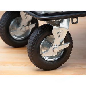 Produktbild für Transportwagen Meister Super Cross-Over