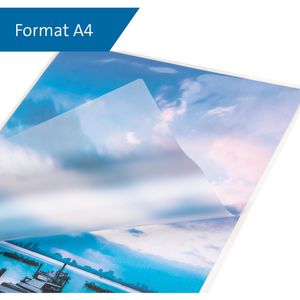 Produktbild für Laminierfolien Dahle 71143, DIN A4