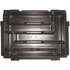 Werkzeugeinlage Makita P-83668, Werkzeugeinsatz für MakPac 1-4